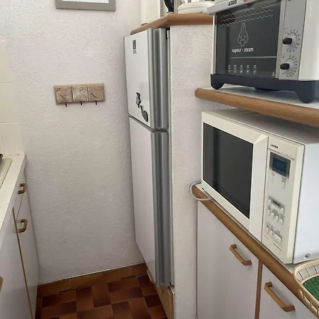 + 2 Direct Plage, Terrasse, Parking, 4 Pers. - Fr-1-731-142 * Le Grau-du-Roi