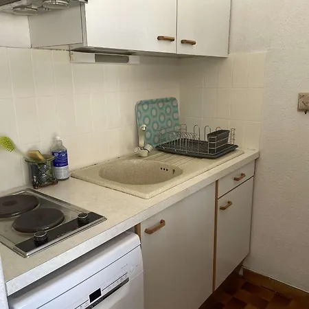 아파트 + 2 Direct Plage, Terrasse, Parking, 4 Pers. - Fr-1-731-142 *
