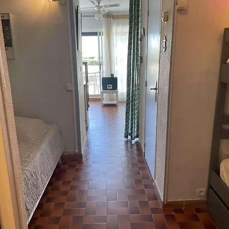 Appartement + 2 Direct Plage, Terrasse, Parking, 4 Pers. Le Grau-du-Roi