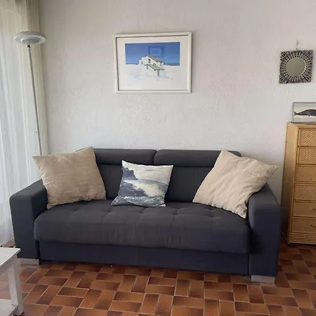 + 2 Direct Plage, Terrasse, Parking, 4 Pers. Le Grau-du-Roi